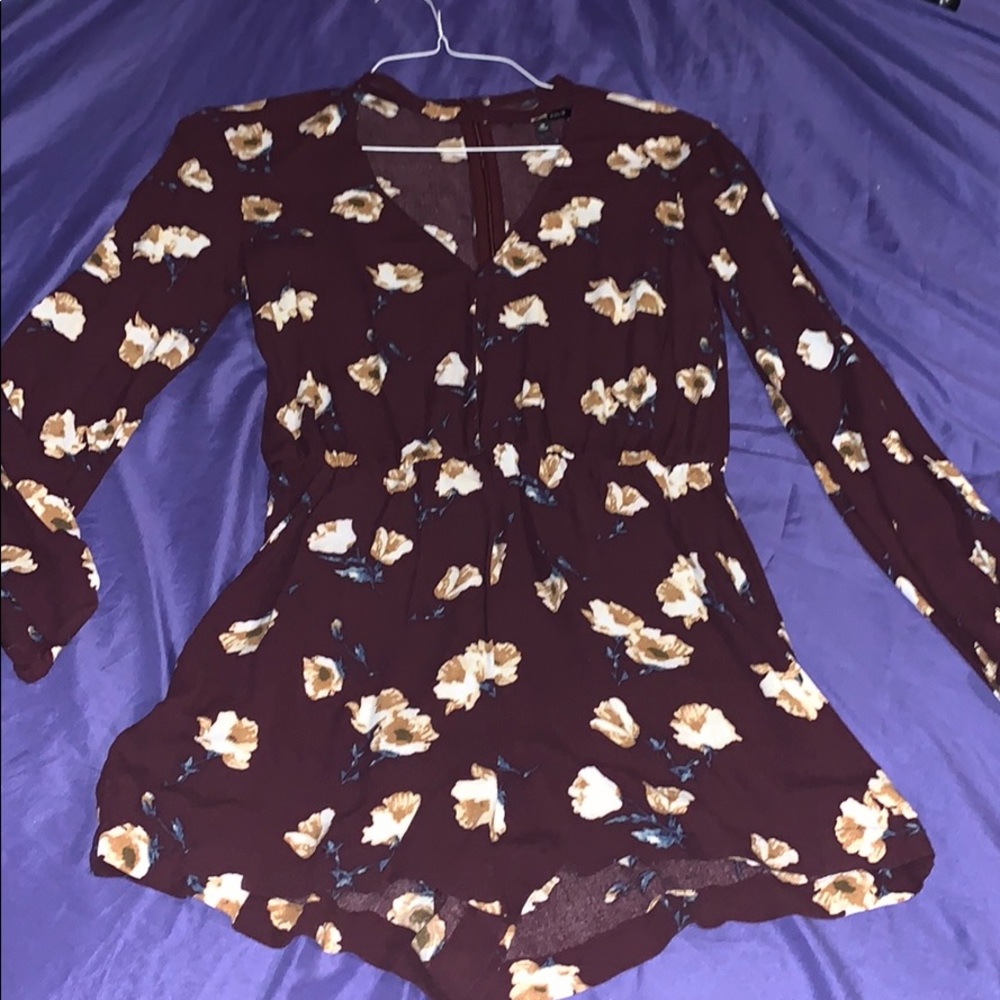 Kendall and Kylie romper